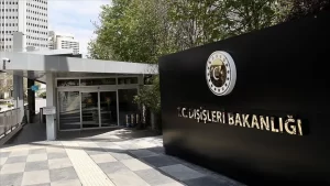 Dışişleri Bakanlığından yapılan açıklamada, Orta Amerika bölgesini etkisi altına alan