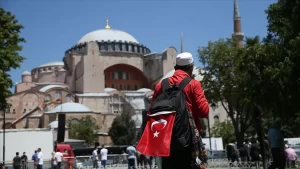 Yarın kılınacak cuma namazı ile 86 yıl sonra yeniden ibadete