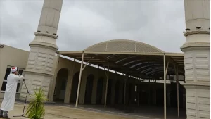 Avustralya’nın Melbourne kentinde Kovid-19 yasakları kapsamında kapatılan Meadow Heights ve