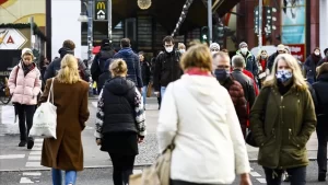 Almanya'da yeni tip koronavirüs (Kovid-19) salgınında son 24 saatte 1129