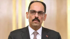 Cumhurbaşkanlığı Sözcüsü İbrahim Kalın, Twitter hesabından yaptığı paylaşımda, Yunanistan ve