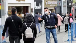 İçişleri Bakanlığının valiliklere gönderdiği ek genelgede, koronavirüs salgınının toplum sağlığı