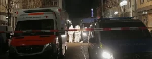 Almanya’nın Hanau kentinde ırkçı teröristin aralarında 4 Türk'ün de bulunduğu