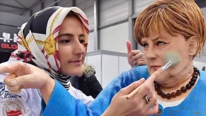 Çocuğunun doğum gününde yaptığı pastayla, pasta sanatı ustası olmaya karar
