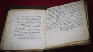 Koruma altındaki Ferhat Paşa Kütüphanesi'nin el yazmalarını da bünyesinde barındıran