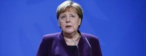 Almanya Başbakanı Merkel, partisi CDU'nun Thüringen eyalet meclisindeki başbakan seçiminde