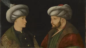 İstanbul Büyükşehir Belediyesi National Gallery'nin "Daimi sergilenen sanat eserleri" arasında