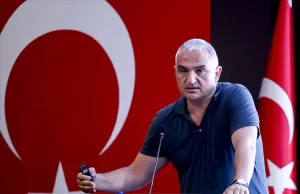 Kültür ve Turizm Bakanı Ersoy, "Bu sene iki tane Serik'te,