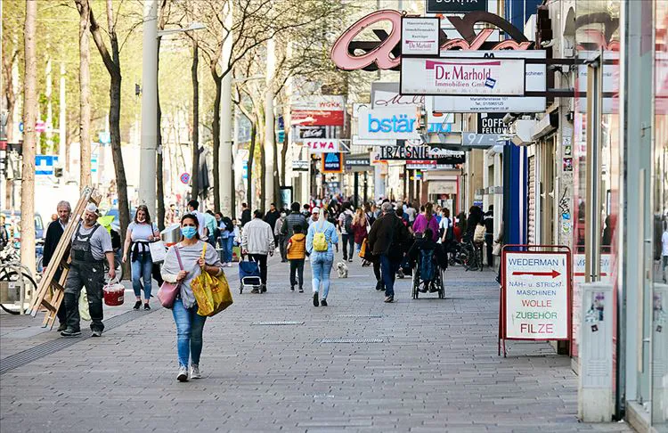 Avusturya’da sokağa çıkma kısıtlaması kaldırılıyor