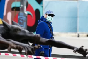 Sırbistan'da vaka sayısı 1624'e, ölü sayısı da 44'e yükseldi. Sağlık