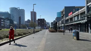 Hollanda'da yeni tip koronavirüs (Kovid-19) nedeniyle hayatını kaybedenlerin sayısı son