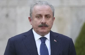 TBMM Başkanı Mustafa Şentop, Yunanistan'ın kendi imkanlarına gücüne bakmaksızın Doğu