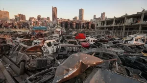 4 Ağustos salı günü 2 bin 750 ton amonyum nitrat