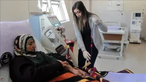 İtalya'nın Juventus kulübünde forma giyen Emre Can, Bingöl'ün Kiğı ilçesine
