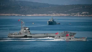 Türkiye'nin Doğu Akdeniz'de uluslararası hukuk çerçevesinde attığı kararlı adımlar, Yunanistan'ın,