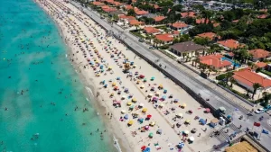 Türkiye Otelciler Birliği (TÜROB) açıklamasına göre, haziran ayına ilişkin otel