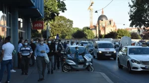 Avusturya Türk İslam Kültür ve Sosyal Yardımlaşma Birliği (ATİB) Başkanı