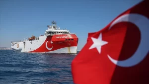 Dışişleri Bakanlığı, Yunanistan Dışişleri Bakanlığının Oruç Reis’in faaliyeti için yayımlanan