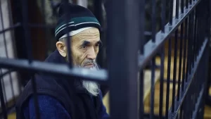 Kırgızistan Başbakanlık Ceza ve Tevkif Evleri Genel Müdürlüğü Basın Merkezi'nden