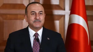 Dışişleri Bakanı Mevlüt Çavuşoğlu, 86 yıl sonra yeniden ibadete açılan