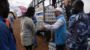 Türkiye Diyanet Vakfı (TDV), Sudan'daki sel felaketinde en çok zarar