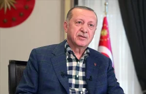 Cumhurbaşkanı Erdoğan, "Milletimizin yüreğindeki 86 yıllık yara olan Ayasofya'nın 24