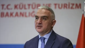 Kültür ve Turizm Bakanı Mehmet Nuri Ersoy, 6 ay ödemesiz,