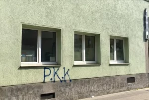 Diyanet İşleri Türk İslam Birliği'ne (DİTİB) bağlı Köln Kalk Eyüp