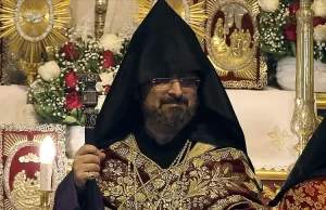 Türkiye Ermenileri Patriği Maşalyan, Ayasofya'nın on bin işçinin emeğiyle kurulduğunu