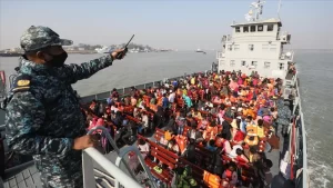 Bangladeş, uluslararası toplumun tepkisine rağmen 1778 kişiden oluşan Arakanlı Müslümanların