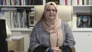 Diyanet İşleri Başkanlığı, "Pandemi Sürecinde Aile Eğitimleri Projesi" kapsamındaki çevrim
