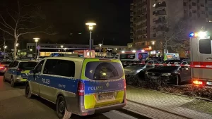 Almanya'da son günlerde gündemden düşmeyen emniyet teşkilatı içindeki aşırı sağ