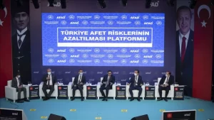 Afet ve Acil Durum Yönetimi Başkanlığı (AFAD), Türkiye Afet Risklerinin