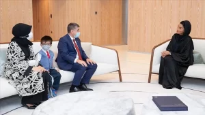 "Her şeyden Önce Eğitim" ve "Katar Eğitim, Bilim ve Toplumsal