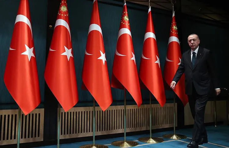 Cumhurbaşkanı Erdoğan'dan Malazgirt Zaferi paylaşımı