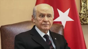 MHP Genel Başkanı Devlet Bahçeli, yazılı açıklamasında, bir süredir Ayasofya