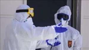 Kovid-19 görülen ülke ve bölgelerdeki yeni vakalara ilişkin güncel verilerin