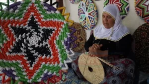 Hatay'da bir zamanlar genç kızların çeyizinin olmazsa olmazları arasında yer