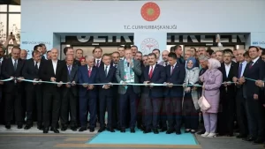 Güney Marmara'da 6 milyon kişiye hizmet verecek hastane, Nilüfer ilçesinin