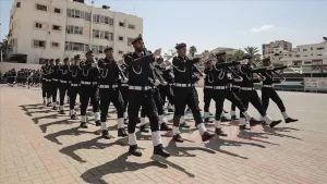 Filistin İçişleri ve Ulusal Güvenlik Bakanlığına bağlı Ribat Hukuk ve