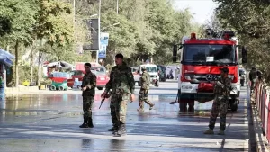Afganistan'da ABD'nin insansız hava araçlarıyla düzenlediği saldırıda 30'dan fazla sivil
