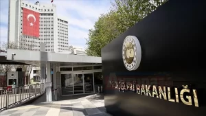 Dışişleri Bakanlığı, ABD'nin, Türkiye'ye yönelik yayınladığı son seyahat uyarısında genel