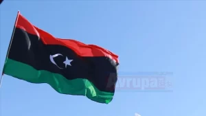 Libya hükümeti, Fransa'nın kendisine ait olduğunu kabul ettiği Trablus'un güneyinde