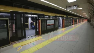 İstanbul'da trafik yoğunluğunun azaltılması ve raylı sistemlerin, toplu taşıma içinde