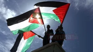 RAMALLAH   Filistin Dışişleri Bakanlığı, İsrail hükümetinin işgal altındaki Batı