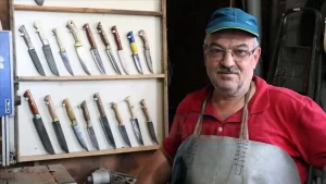 Bolu'nun Yeniçağa ilçesinde itfaiye şoförü olarak çalışan Veli Solmaz, boş