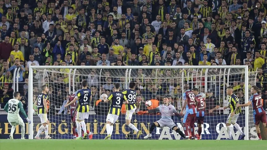 Fenerbahçe-Trabzonspor rekabetinde 124. randevu