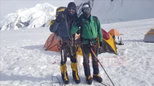 Dünya üzerinde 8 bin metreyi aşan 14 dağa tırmanma projesi