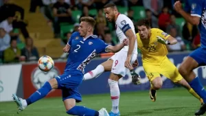 2020 Avrupa Futbol Şampiyonası (EURO 2020) Elemeleri H Grubu 6.