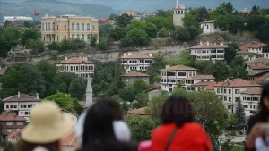 UNESCO Dünya Miras Listesi'nde yer alan ve "korumanın başkenti" unvanıyla